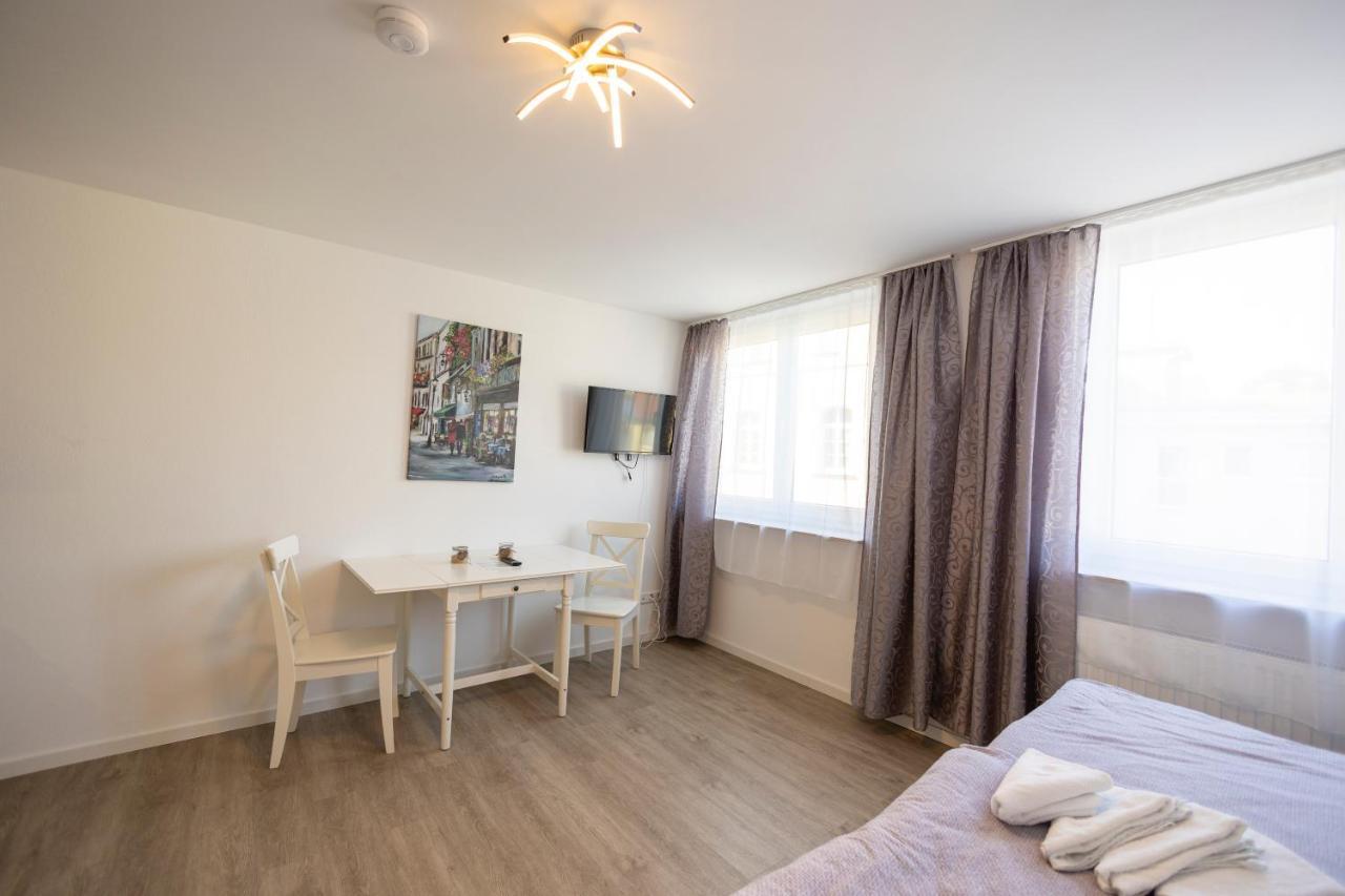 City Apartment Kuche,Bad, Parken Im Zentrum Ravensburgs A11 Exterior photo