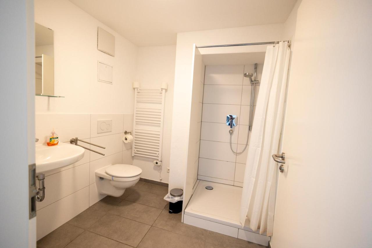 City Apartment Kuche,Bad, Parken Im Zentrum Ravensburgs A11 Exterior photo