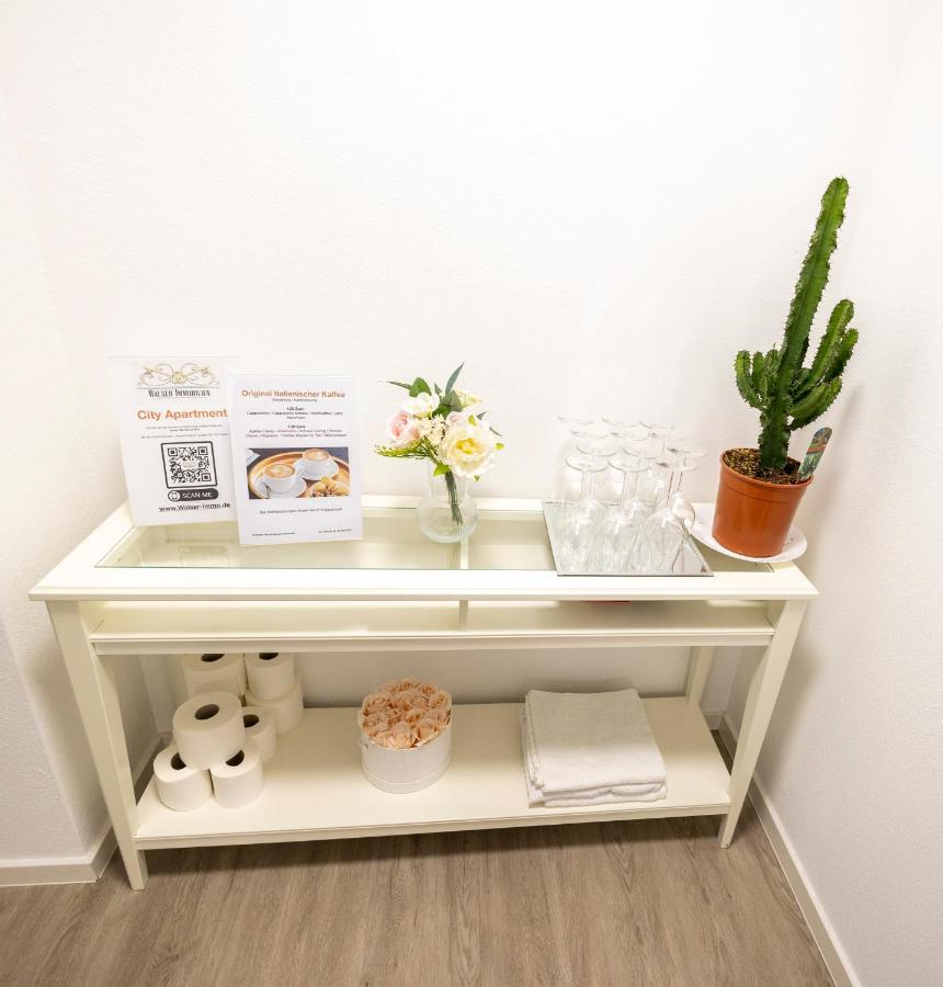 City Apartment Kuche,Bad, Parken Im Zentrum Ravensburgs A11 Exterior photo