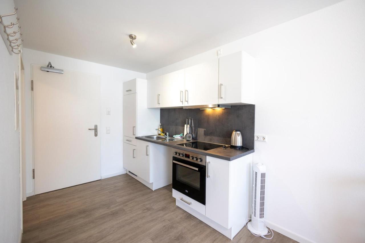 City Apartment Kuche,Bad, Parken Im Zentrum Ravensburgs A11 Exterior photo