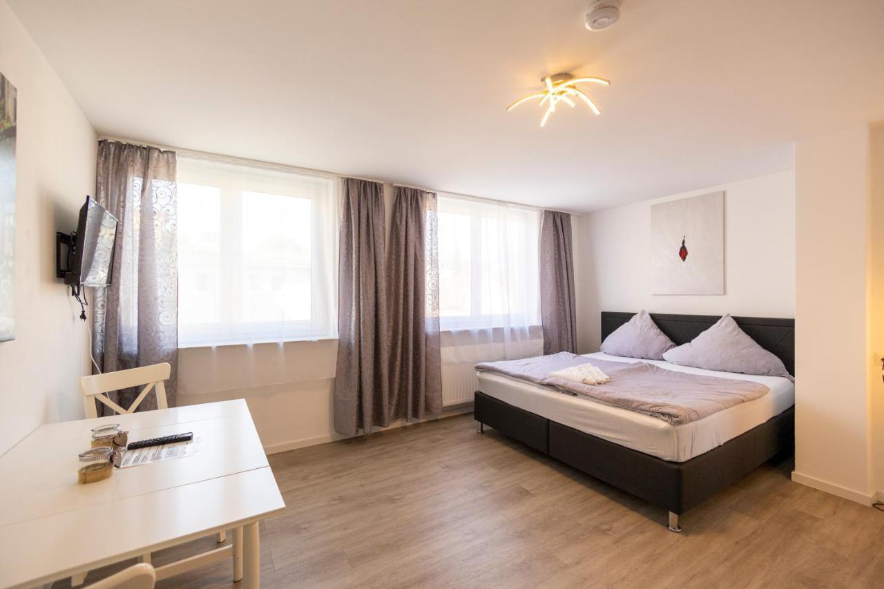 City Apartment Kuche,Bad, Parken Im Zentrum Ravensburgs A11 Exterior photo